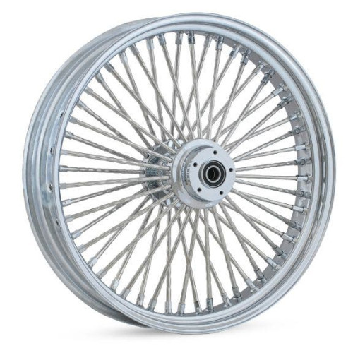 PartzBiz HD: 4418690-DNA 52 Mammoth Spoke Tire with Super Spoke Rotors Package for Harley FLH/FLT 89-07 | DNA_52_FLH_89-07
