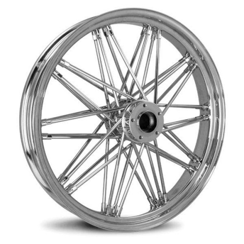 PartzBiz HD: 4418486-DNA NOVA Wheel 40 Spoke Cross Lace Style Custom Finish PartzBiz HD: 4418486-DNA NOVA Wheel 40 Spoke Cross Lace Style Custom Finish