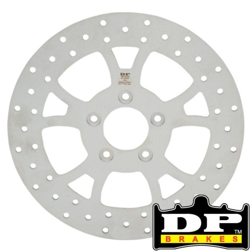 PartzBiz HD: 4418443-DP Brakes 1710-1612 Disc Brake Rotor 08-16 Harley OEM 41808-08 41809-08 17101612 PartzBiz HD: 4418443-DP Brakes 1710-1612 Disc Brake Rotor 08-16 Harley OEM 41808-08 41809-08 17101612