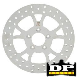 PartzBiz HD DS17101613 - DP เบรค 1710-1613 ดิสก์เบรกโรเตอร์ 08-17 Harley FL OEM 41810-08A 17101613