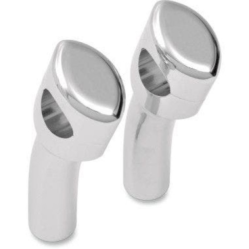 PartzBiz HD: 4418441-Drag 0602-0468 Chrome 1 1/2" Bar Big Buffalo 5.5" Risers 1" Pullback Pair Metric 0602-0469 06020469 PartzBiz HD: 4418441-Drag 0602-0468 Chrome 1 1/2" Bar Big Buffalo 5.5" Risers 1" Pullback Pair Metric 0602-0469 06020469