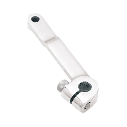 PartzBiz HD: 4418338-Drag 1811-2124 Chrome Transmission Shifter Rod Lever Repl. 33849-97 Harley 99-16 PartzBiz HD: 4418338-Drag 1811-2124 Chrome Transmission Shifter Rod Lever Repl. 33849-97 Harley 99-16