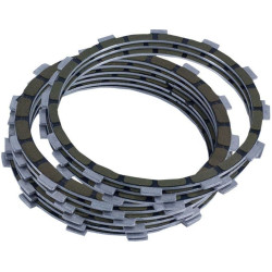 PartzBiz HD DS11313614 - Drag Aramid Fiber Friction Clutch Plates 10p Harley Twin Cam & Milwaukee 8 13-20 PartzBiz HD DS11313614 - Drag Aramid Fiber Friction Clutch Plates 10p Harley Twin Cam & Milwaukee 8 13-20