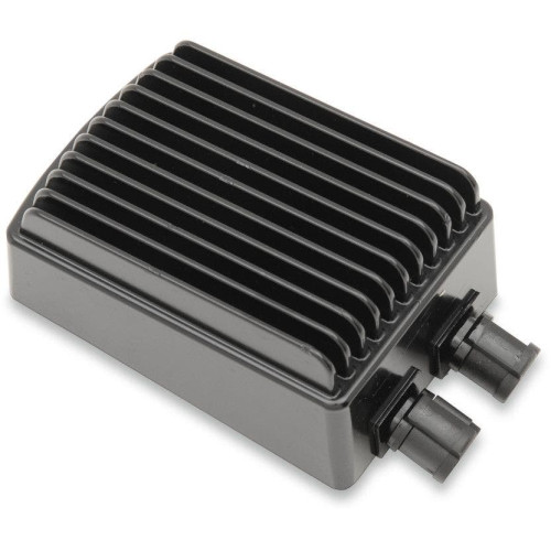 PartzBiz HD: 4418305-Drag Black Solid State Voltage Regulator Repl OEM 74700021 for Harley CVO 14-16 | 2112-1207 PartzBiz HD: 4418305-Drag Black Solid State Voltage Regulator Repl OEM 74700021 for Harley CVO 14-16 | 2112-1207