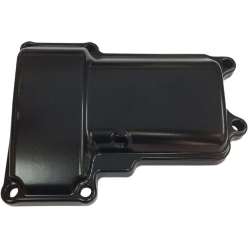 PartzBiz HD: 4418249-Drag Black OEM Replacement 6 สปีดฝาครอบด้านบน Harley 34469-06A/B