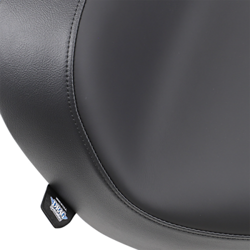 PartzBiz HD: 4418192-Drag Black Solo Seat Smooth Vinyl Solar Reflective Harley Softail FXST 84-99 PartzBiz HD: 4418192-Drag Black Solo Seat Smooth Vinyl Solar Reflective Harley Softail FXST 84-99
