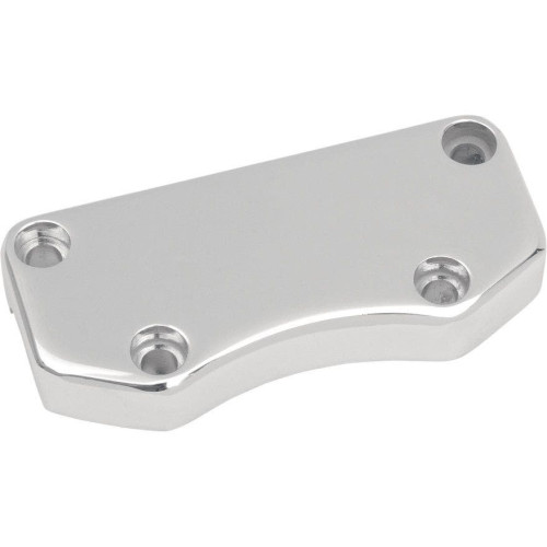 PartzBiz HD: 4418178-Drag Buffalo Smooth Chrome Handlebar 1" Riser Clamp Harley 3 1/2" Offset Holes | Drag Specialties PartzBiz HD: 4418178-Drag Buffalo Smooth Chrome Handlebar 1" Riser Clamp Harley 3 1/2" Offset Holes | Drag Specialties