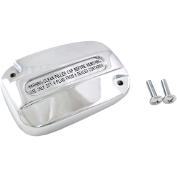 PartzBiz HD DS06120424 - ชุดฝาครอบกระบอกสูบคลัทช์ Chrome สำหรับลาก Chrome สำหรับรุ่น Touring Harley 17-20 PartzBiz HD DS06120424 - ชุดฝาครอบกระบอกสูบคลัทช์ Chrome สำหรับลาก Chrome สำหรับรุ่น Touring Harley 17-20