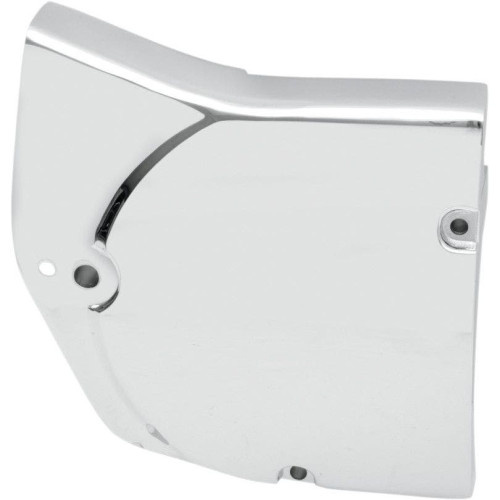 PartzBiz HD: 4418106-Drag Chrome Front Sprocket Cover Harley Sportster XL 04-18 Repl OE 34932-04 | 1107-0279