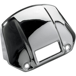 PartzBiz HD DSDS373650 - ฝาครอบบังแดดไฟหน้า Drag Chrome พร้อม Cut-Away 75-91 XL & FX Repl. OE 67871-85 DS-373650 DS373650 PartzBiz HD DSDS373650 - ฝาครอบบังแดดไฟหน้า Drag Chrome พร้อม Cut-Away 75-91 XL & FX Repl. OE 67871-85 DS-373650 DS373650