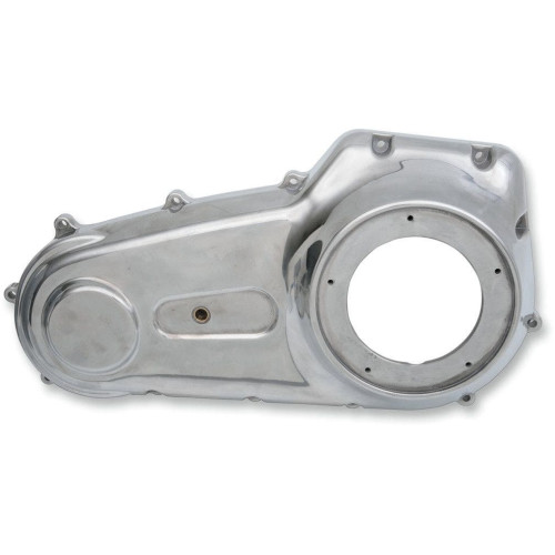 PartzBiz HD: 4418123-Drag Chrome Outer Primary Cover Harley Twin Cam Dyna FXD 06-17 1107-0325 11070325 transmission replacement OE old school chopper PartzBiz HD: 4418123-Drag Chrome Outer Primary Cover Harley Twin Cam Dyna FXD 06-17 1107-0325 11070325 transmission replacement OE old school chopper