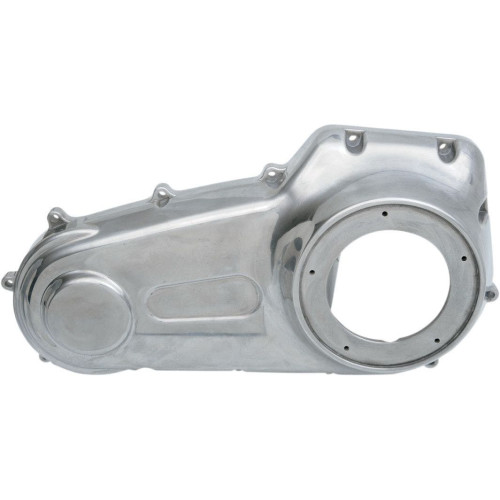 PartzBiz HD: 4418124-Drag Chrome Outer Primary Cover Harley ST Twin Cam FXD FLS FXS 07-17 1107-0324 11070324 transmission replacement OE old school chopper PartzBiz HD: 4418124-Drag Chrome Outer Primary Cover Harley ST Twin Cam FXD FLS FXS 07-17 1107-0324 11070324 transmission replacement OE old school chopper