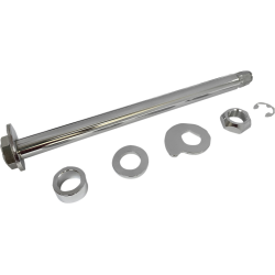 PartzBiz HD DS02141967 - ชุดเพลาล้อหลัง Drag Chrome 0214-1967 Harley Touring FLH/T 09-13 PartzBiz HD DS02141967 - ชุดเพลาล้อหลัง Drag Chrome 0214-1967 Harley Touring FLH/T 09-13