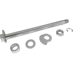 PartzBiz HD DS02141968 - ชุดเพลาล้อหลัง Drag Chrome 0214-1968 Harley Touring FLH/T 14-20 PartzBiz HD DS02141968 - ชุดเพลาล้อหลัง Drag Chrome 0214-1968 Harley Touring FLH/T 14-20