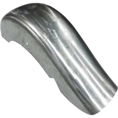 PartzBiz HD: 4418076-Drag Chrome Smooth Rear Fenders 1401-0747 Harley Touring 99-08
