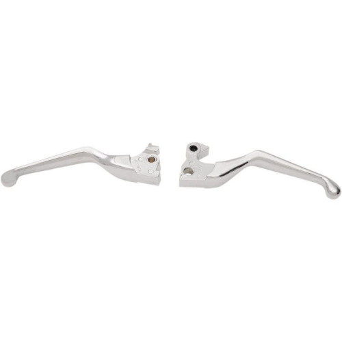 PartzBiz HD: 4418059-Drag Chrome Wide Blade Clutch Hand Brake Levers Sportster XL 14-17 | 0610-0794 PartzBiz HD: 4418059-Drag Chrome Wide Blade Clutch Hand Brake Levers Sportster XL 14-17 | 0610-0794