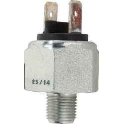 PartzBiz HD DSDS272191 - Drag DS-272191 Hydraulic Stop Brake Light Switch 71-07 Harley FLH FLD FXD FXR DS-272191 DS272191