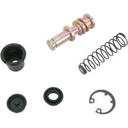 PartzBiz HD DS17310208 - ชุดซ่อมแม่ปั๊มเบรคหน้า Drag Harley Dual Disc 04-16 XL 42809-07A | 1731-0208