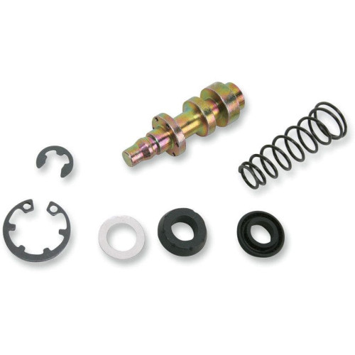 PartzBiz HD: 4417986-ชุดแม่ปั๊มเบรคหน้า Drag Harley Dual Disc 08-18 FL 42862-06B | 1731-0209