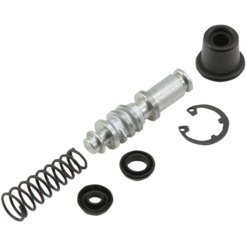 PartzBiz HD: 4417990-Drag Front Brake Master Cylinder Rebuild Kit Harley SNGL Disc Repl 41700087 | 1731-0417