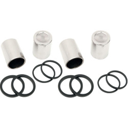 PartzBiz HD DS17020115 x2 - Drag Front Calipers Rebuild Kit OE Repl 42822-04 Harley Sportster XL 04-06