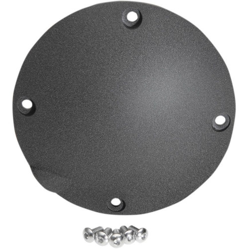 PartzBiz HD: 4417950-Drag Gloss Black Die Cast Domed Derby Cover 16-18 Harley FLHT/FLHX/FLTRS 1107-0556 11070556 PartzBiz HD: 4417950-Drag Gloss Black Die Cast Domed Derby Cover 16-18 Harley FLHT/FLHX/FLTRS 1107-0556 11070556
