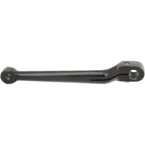 PartzBiz HD: 4417952-Drag Gloss Black Heel & Toe Shift Lever สำหรับ Harley Softail FLST Touring 86-06 | 1602-1041