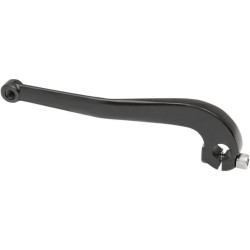 PartzBiz HD DS16021039 - Drag Gloss Black Toe Shift Lever สำหรับ Harley Softail Dyna 07-16 Rep OEM 34546-90B | 1602-1039 PartzBiz HD DS16021039 - Drag Gloss Black Toe Shift Lever สำหรับ Harley Softail Dyna 07-16 Rep OEM 34546-90B | 1602-1039