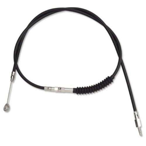 PartzBiz HD: 4417917-Drag High-Efficiency Black +6" Vinyl Clutch Cable Harley Sportster XL 86-13 PartzBiz HD: 4417917-Drag High-Efficiency Black +6" Vinyl Clutch Cable Harley Sportster XL 86-13