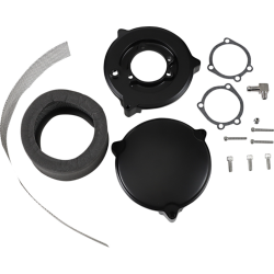 PartzBiz HD DS10102692 - Drag High Performance 6" Dragtron‚Ñ¢ II Black Air Cleaner Harley Big Twin XL 90-06 PartzBiz HD DS10102692 - Drag High Performance 6" Dragtron‚Ñ¢ II Black Air Cleaner Harley Big Twin XL 90-06