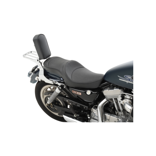 PartzBiz HD: 4417901-Drag Low-Profile Touring Mild Stitch สีดำ Seat 4 Harley 82-03 XL Models | 0 PartzBiz HD: 4417901-Drag Low-Profile Touring Mild Stitch สีดำ Seat 4 Harley 82-03 XL Models | 0
