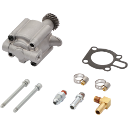 PartzBiz HD DS09320189 - Drag Oil Pump Assembly OE Repl 2620491A Harley Sportster XL 91-Up