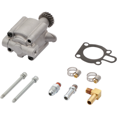 PartzBiz HD: 4417889-Drag Oil Pump Assembly OE Repl 2620491A Harley Sportster XL 91-Up PartzBiz HD: 4417889-Drag Oil Pump Assembly OE Repl 2620491A Harley Sportster XL 91-Up