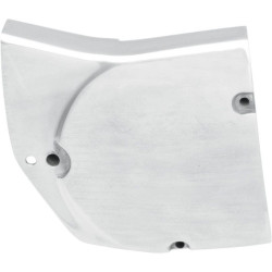 PartzBiz HD DS11070278 - Drag Polished Front Sprocket Cover Harley Sportster XL 04-18 Repl OE 34911-04 | 1107-0278 PartzBiz HD DS11070278 - Drag Polished Front Sprocket Cover Harley Sportster XL 04-18 Repl OE 34911-04 | 1107-0278