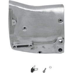 PartzBiz HD DS11070282 - Drag Polished Front Sprocket Cover Harley Sportster XL 86-90 Repl OE 34911-81A | 1107-0282 PartzBiz HD DS11070282 - Drag Polished Front Sprocket Cover Harley Sportster XL 86-90 Repl OE 34911-81A | 1107-0282