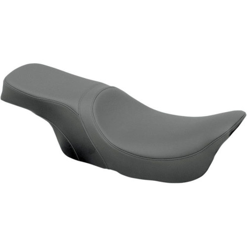 PartzBiz HD: 4417865-Drag Predator 2-Up Solor Reflective Smooth Stitch Touring Seat Harley 94-96 FLHR | 0801-0614 PartzBiz HD: 4417865-Drag Predator 2-Up Solor Reflective Smooth Stitch Touring Seat Harley 94-96 FLHR | 0801-0614