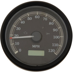 PartzBiz HD DS22100389 - Drag Programmable 3 3/8 Electronic MPH Speedometer Harley Sportster XL883 01-03 | 2210-0389 PartzBiz HD DS22100389 - Drag Programmable 3 3/8 Electronic MPH Speedometer Harley Sportster XL883 01-03 | 2210-0389