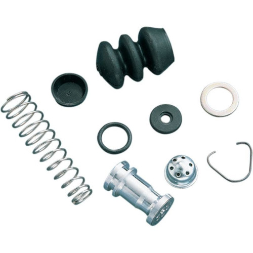 PartzBiz HD: 4417729-Drag Rear Brake Master Cylinder Rebuild Kit Harley Early FX & FL 41762-58A PartzBiz HD: 4417729-Drag Rear Brake Master Cylinder Rebuild Kit Harley Early FX & FL 41762-58A