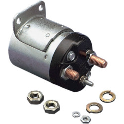 PartzBiz HD DSDS242116 - Drag Repl OEM 71469.65 Starter Solenoid Harley Shovelhead Ironhead 4 Four Speed EVO XL