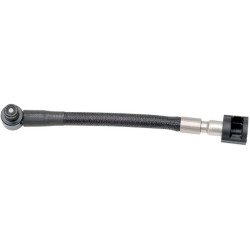 PartzBiz HD DS07060122 - Drag Replacement Efi Fuel Line Harley-Davidson 02-06 FLH 04-17 FXD Repl 62349-04F PartzBiz HD DS07060122 - Drag Replacement Efi Fuel Line Harley-Davidson 02-06 FLH 04-17 FXD Repl 62349-04F