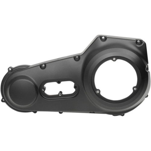 PartzBiz HD: 4417686-Drag Satin Black Outer Primary Cover Harley ST Twin Cam FXD FLS FXS 89-93 1107-0361 11070361 transmission replacement OE old school chopper PartzBiz HD: 4417686-Drag Satin Black Outer Primary Cover Harley ST Twin Cam FXD FLS FXS 89-93 1107-0361 11070361 transmission replacement OE old school chopper