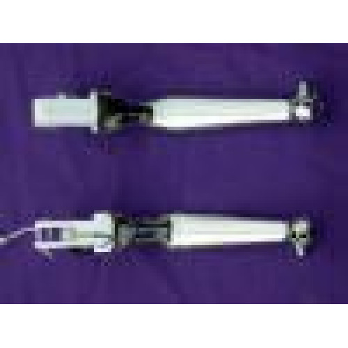 PartzBiz HD: 4417690-Drag Skull Levers สำหรับ 96-06 Harley Models |