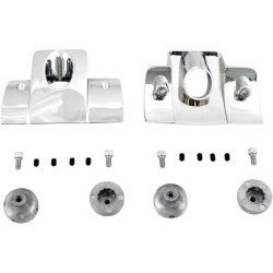 PartzBiz HD DS09401318 - ฝาครอบน๊อตหัวเทียน Chrome Drag Smooth Chrome Harley Sportster XL 04-17 | 0940-1318 PartzBiz HD DS09401318 - ฝาครอบน๊อตหัวเทียน Chrome Drag Smooth Chrome Harley Sportster XL 04-17 | 0940-1318