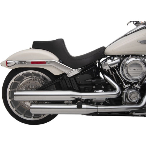 PartzBiz HD: 4417668-Drag Specialties Smooth Vinyl Predator III 2-Up Seat Saddle Harley Softail 18-Up 0802-1187 08021187 Harley-Davidson Softail Slim Heritage Classic Deluxe Upgrade replacement Saddle PartzBiz HD: 4417668-Drag Specialties Smooth Vinyl Predator III 2-Up Seat Saddle Harley Softail 18-Up 0802-1187 08021187 Harley-Davidson Softail Slim Heritage Classic Deluxe Upgrade replacement Saddle