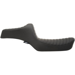 PartzBiz HD DS08040734 - Drag Specialties 0804-0734 Black Predator 3 Classic Motorcycle Seat 82-03 Harley-Davidson Sportster XL custom chopper bike upgrade replacement wide soft Classic 1200 883 saddle 08040734 PartzBiz HD DS08040734 - Drag Specialties 0804-0734 Black Predator 3 Classic Motorcycle Seat 82-03 Harley-Davidson Sportster XL custom chopper bike upgrade replacement wide soft Classic 1200 883 saddle 08040734