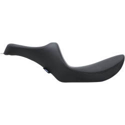 PartzBiz HD DS08050134 - Drag Specialties 0805-0134 Black Smooth Predator 3 2-Up Seat 82-94 99-00 Harley-Davidson FXR motorcycle upgrade replacement saddle seat PartzBiz HD DS08050134 - Drag Specialties 0805-0134 Black Smooth Predator 3 2-Up Seat 82-94 99-00 Harley-Davidson FXR motorcycle upgrade replacement saddle seat
