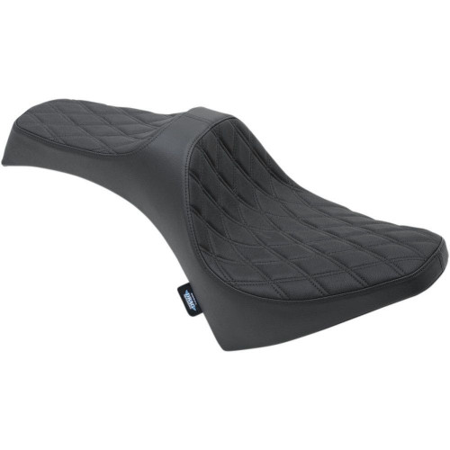 PartzBiz HD: 4417646-Drag Specialties 0810-2119 Black Predator 3 Smooth Seat 15-Up Indian Scout custom chopper bike upgrade replacement wide soft Classic 1200 883 saddle 08040734 PartzBiz HD: 4417646-Drag Specialties 0810-2119 Black Predator 3 Smooth Seat 15-Up Indian Scout custom chopper bike upgrade replacement wide soft Classic 1200 883 saddle 08040734