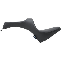 PartzBiz HD DS08102118 - Drag Specialties 0810-2118 Black Predator 3 Smooth Seat 15-Up Indian Scout custom chopper bike upgrade replacement wide soft Classic 1200 883 saddle 08040734 PartzBiz HD DS08102118 - Drag Specialties 0810-2118 Black Predator 3 Smooth Seat 15-Up Indian Scout custom chopper bike upgrade replacement wide soft Classic 1200 883 saddle 08040734