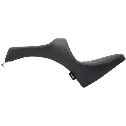 PartzBiz HD: 4417649-Drag Specialties 0810-2121 Black Predator 3 Smooth Seat 15-Up Indian Scout custom chopper bike upgrade replacement wide soft Classic 1200 883 saddle 08040734 PartzBiz HD: 4417649-Drag Specialties 0810-2121 Black Predator 3 Smooth Seat 15-Up Indian Scout custom chopper bike upgrade replacement wide soft Classic 1200 883 saddle 08040734