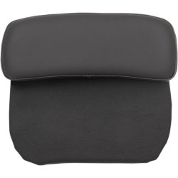 PartzBiz HD DS08220390 - Drag Specialties 0822-0390 Black Solar Reflective Chopped Tour-Pak Backrest Pad Universal Custom Harley-Davidson Touring Seat Saddle Back Rest PartzBiz HD DS08220390 - Drag Specialties 0822-0390 Black Solar Reflective Chopped Tour-Pak Backrest Pad Universal Custom Harley-Davidson Touring Seat Saddle Back Rest